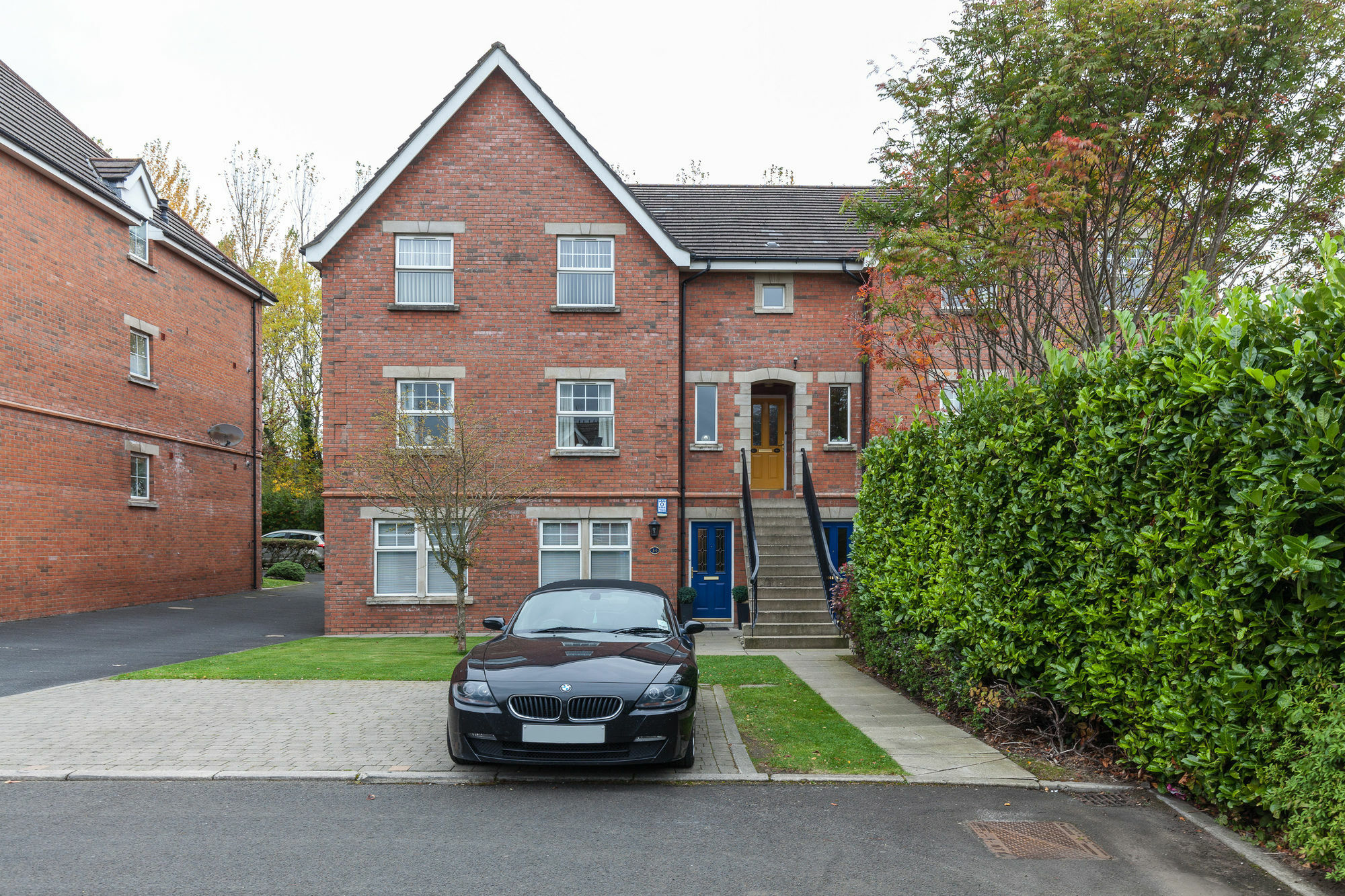 Belfast Homestay Apartment Exterior photo
